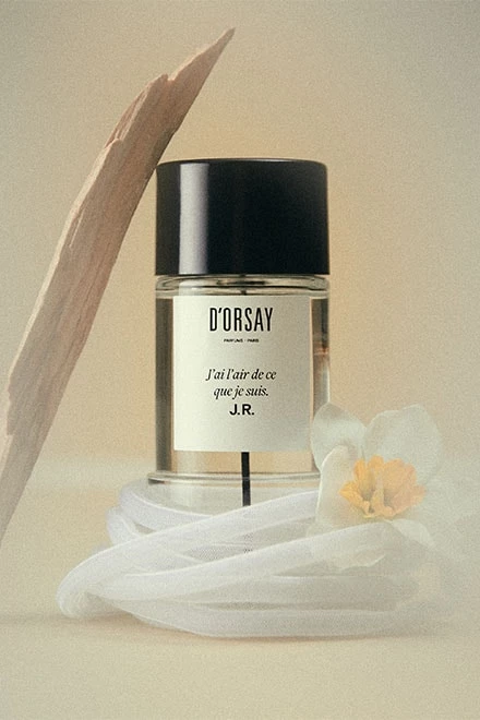 J.R. J'ai l'Air De Ce Que Je Suis Eau de Toilette D'ORSAY - incenza